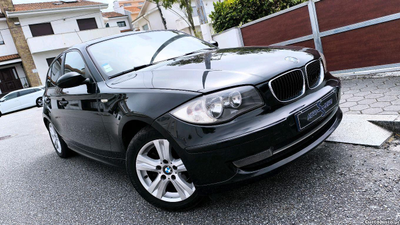 BMW 118 d