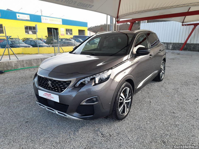 Peugeot 3008 GT-Line 1.6 Blue-Hdi 120cv 2017