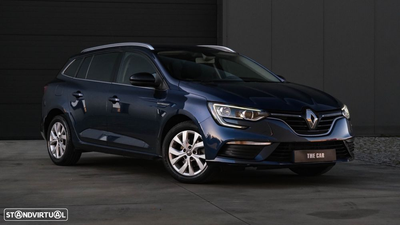 Renault Mégane Sport Tourer 1.2 TCE Limited