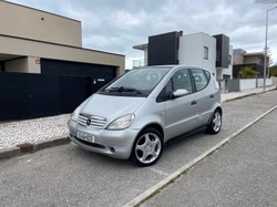 Mercedes-Benz A 170 Mercedes-Benz A170 CDI