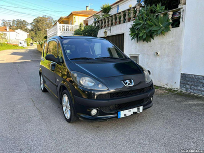 Peugeot 1007 1.4 HDI