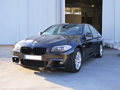 BMW 520 d Pack M Auto