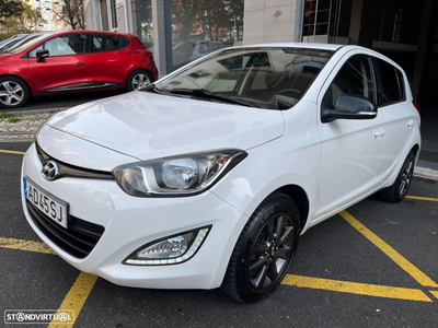 Hyundai i20 1.1 CRDi One