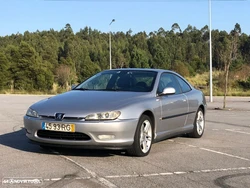 Peugeot 406 Coupé 2.2 HDi