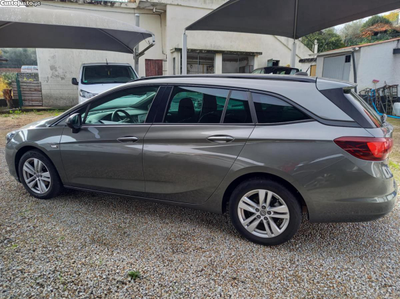 Opel Astra Sports Tourer 1.5 D GS Line