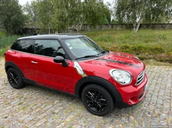 MINI Paceman Cooper D