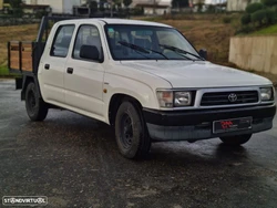 Toyota Hilux 2.4 D LN145LPT Cab Dupla