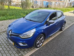 Renault Clio 0.9 TCE GT Line - 40.000km