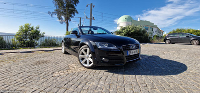 Audi TT 2.0 TFSI Cabrio