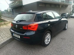 BMW 116 d 1.6 A/C Aut. 150,000 Km C/Novo