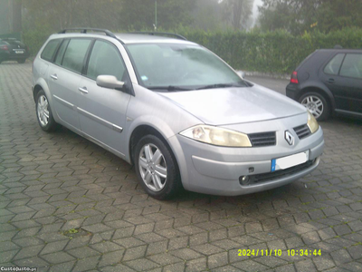 Renault Mégane 1.5 dCi