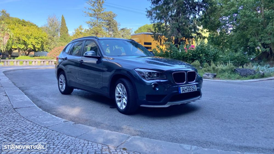 BMW X1 20 d xDrive Auto Line Sport