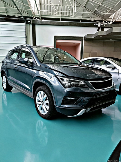 Seat Ateca 1.6 TDI Style