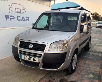 Fiat Doblo 1.3 D Multijet