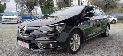 Renault Mégane Sport Tourer intens GPS