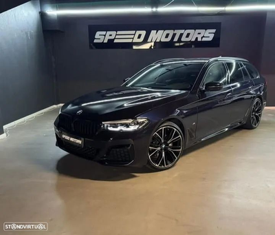 BMW 520 d Pack M Auto