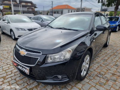 Chevrolet Cruze 2.0 VCDi LT