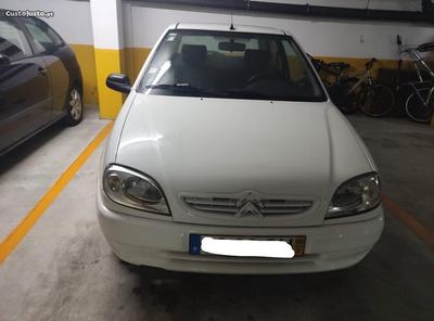 Citroën Saxo 1.5D