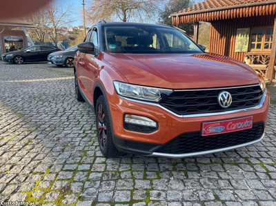 VW T-Roc 1.5 TSI