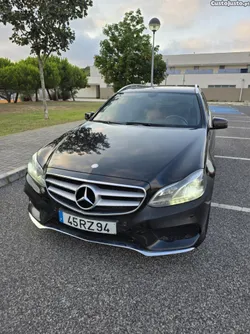 Mercedes-Benz E 220 E 220 CDI