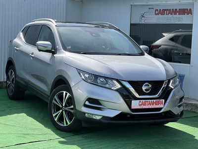 Nissan Qashqai 1.2 DIG-T N-Connecta 18