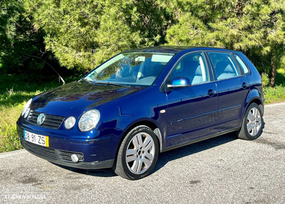 VW Polo 1.2 Confortline AC