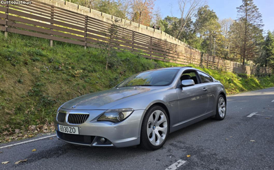 BMW 645 Ci Nacional (GPL)