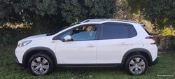 Peugeot 2008 1.2 gasolina 44km 1dono novo troco