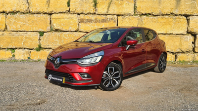 Renault Clio 0.9 TCE Dynamique S