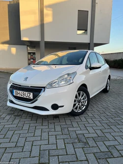 Peugeot 208 Active e-hdi