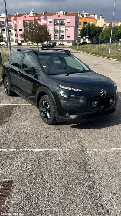 Citroën C4 Cactus