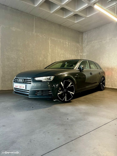 Audi A4 Avant 2.0 TDI S-line S tronic