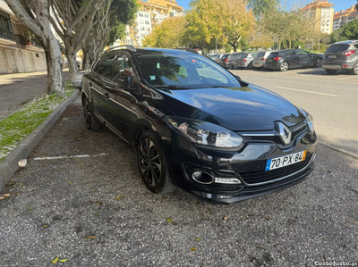 Renault Mégane 1.6 bose edition