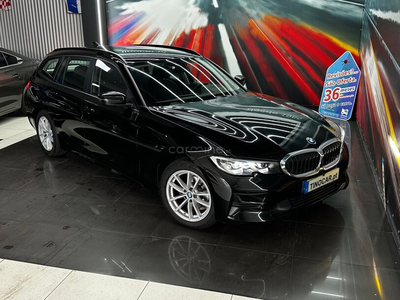 BMW Serie-3 318 d Touring Advantage