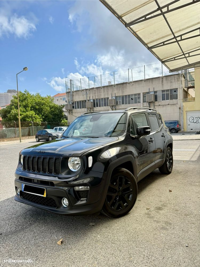 Jeep Renegade 1.0 T Night Eagle