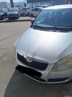 Skoda Fabia 1.4TDi