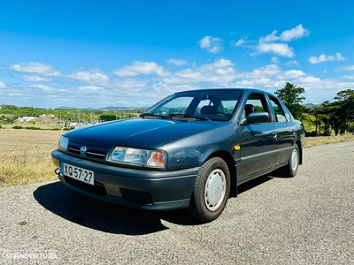 Nissan Primera Hatchback 1.6 LX +