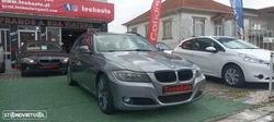 BMW 318 d Touring Navigation Sport