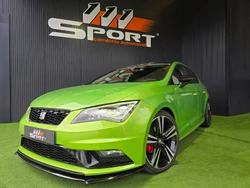 Seat Leon 2.0 TDi FR S/S