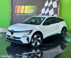 Renault Mégane E-Tech EV60 Techno