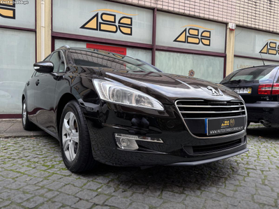 Peugeot 508 SW 1.6 Hdi 115cv Automática Panorâmico GPS