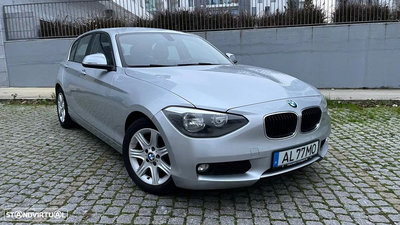 BMW 116 d EfficientDynamics