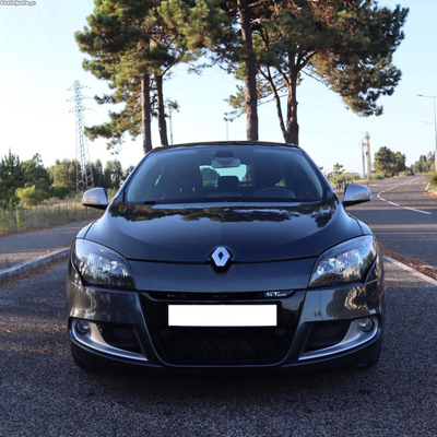 Renault Mégane GTline