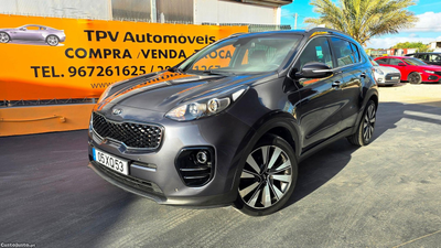 Kia Sportage 1.7 CRDi ISG TX