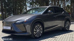 Lexus RZ 450e Premium Monotone c/ mala elétrica