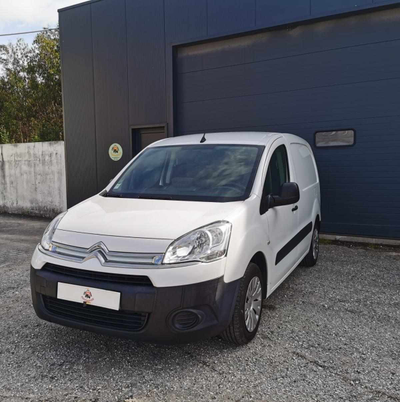 Citroën Berlingo 1.6 HDi 1000 Plancher