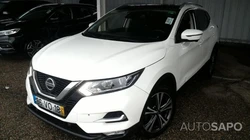 Nissan Qashqai de 2018