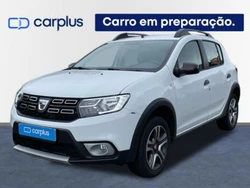 Dacia Sandero 0.9 TCe 90cv Stepway