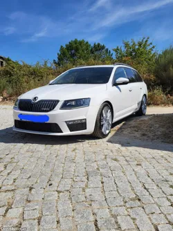 Skoda Octavia Vrs