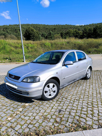 Opel Astra G